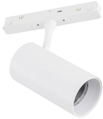 TK Lighting Magnetic Easy Spot lampa na koľajnicovú lištu 1x12 W biela 18278