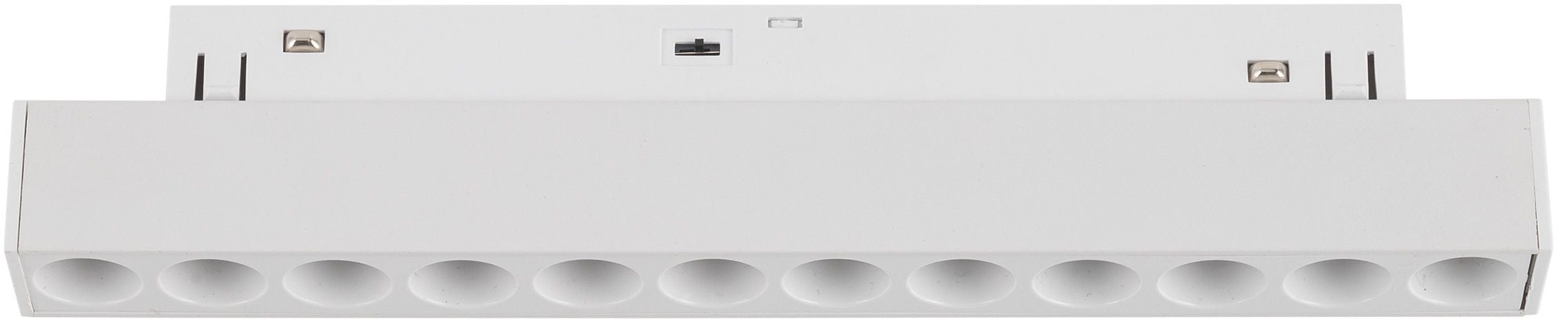 TK Lighting Magnetic Easy Points lampa na koľajnicovú lištu 1x12 W biela 18274