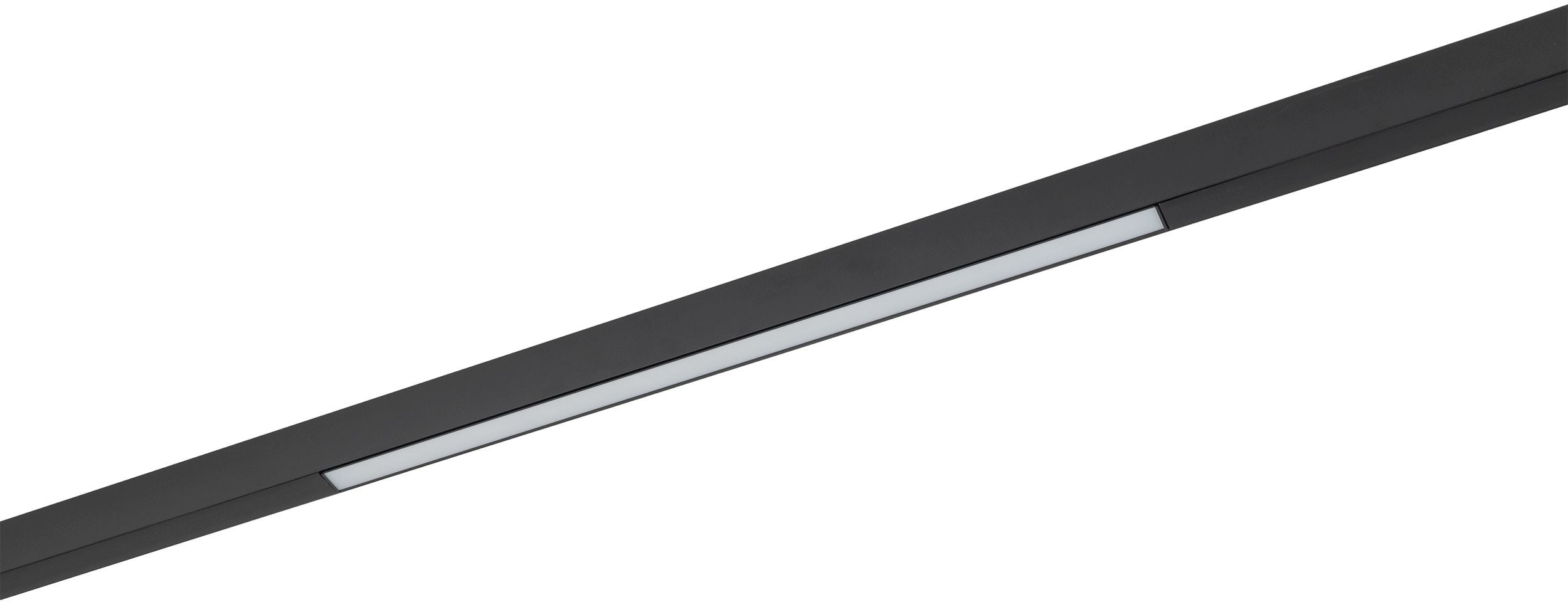 TK Lighting Magnetic Easy Line lampa na koľajnicovú lištu 1x24 W čierna 18271