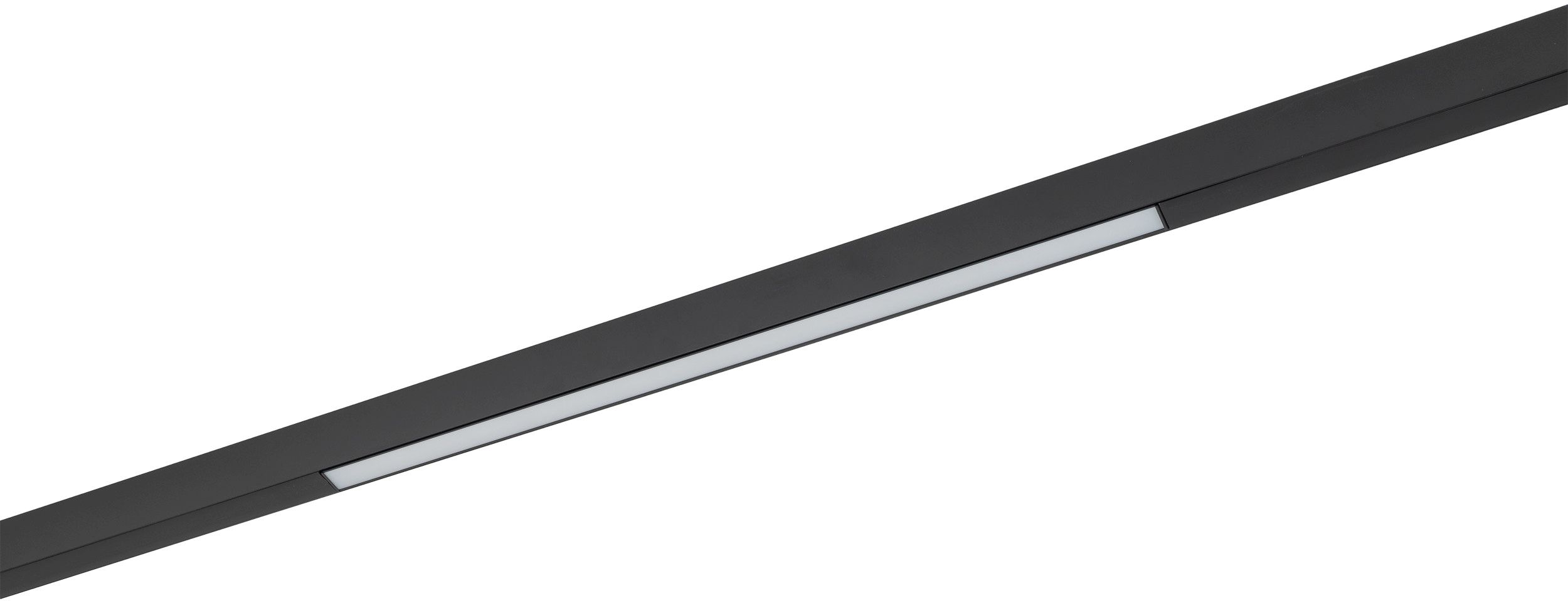 TK Lighting Magnetic Easy Line lampa na koľajnicovú lištu 1x12 W čierna 18269