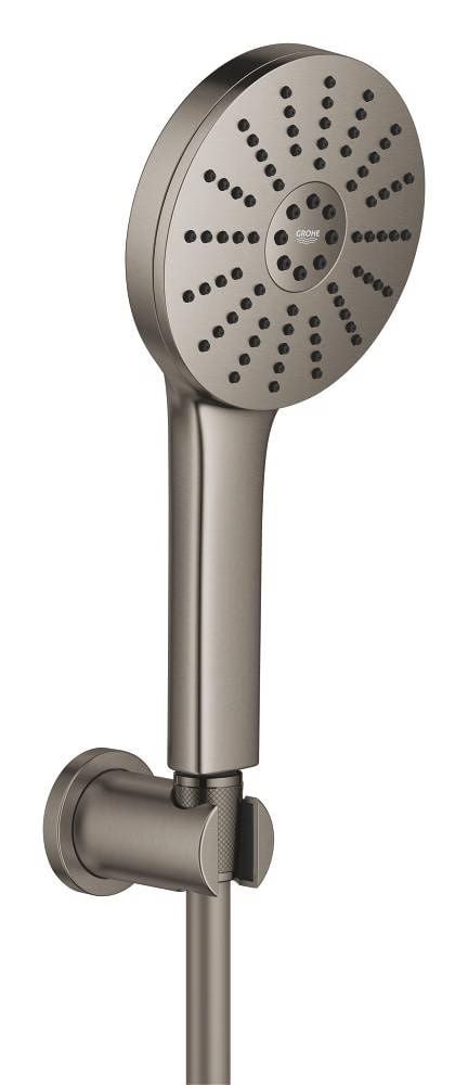 Grohe Vitalio Joy sprchová súprava nástenná Brushed Hard Graphite 134865AL00