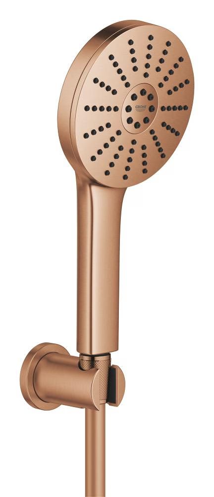 Grohe Vitalio Joy sprchová súprava nástenná Brushed Warm Sunset 134865DL00