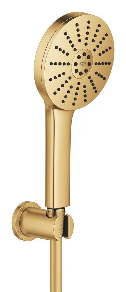 Grohe Vitalio Joy sprchová súprava nástenná Brushed Cool Sunrise 134865GN00