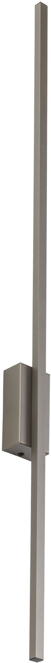 TK Lighting Flash nástenná lampa 1x25 W hnedá 11403