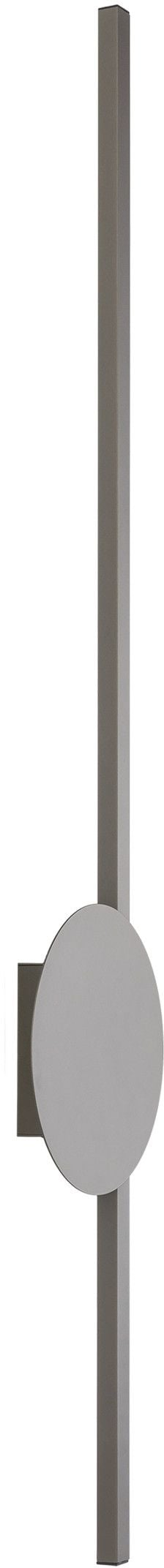 TK Lighting Java nástenná lampa 1x30 W hnedá 11399
