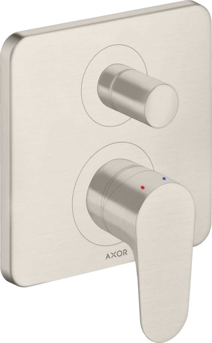 Axor Citterio M vaňová/sprchová batéria podomietková || 34427800