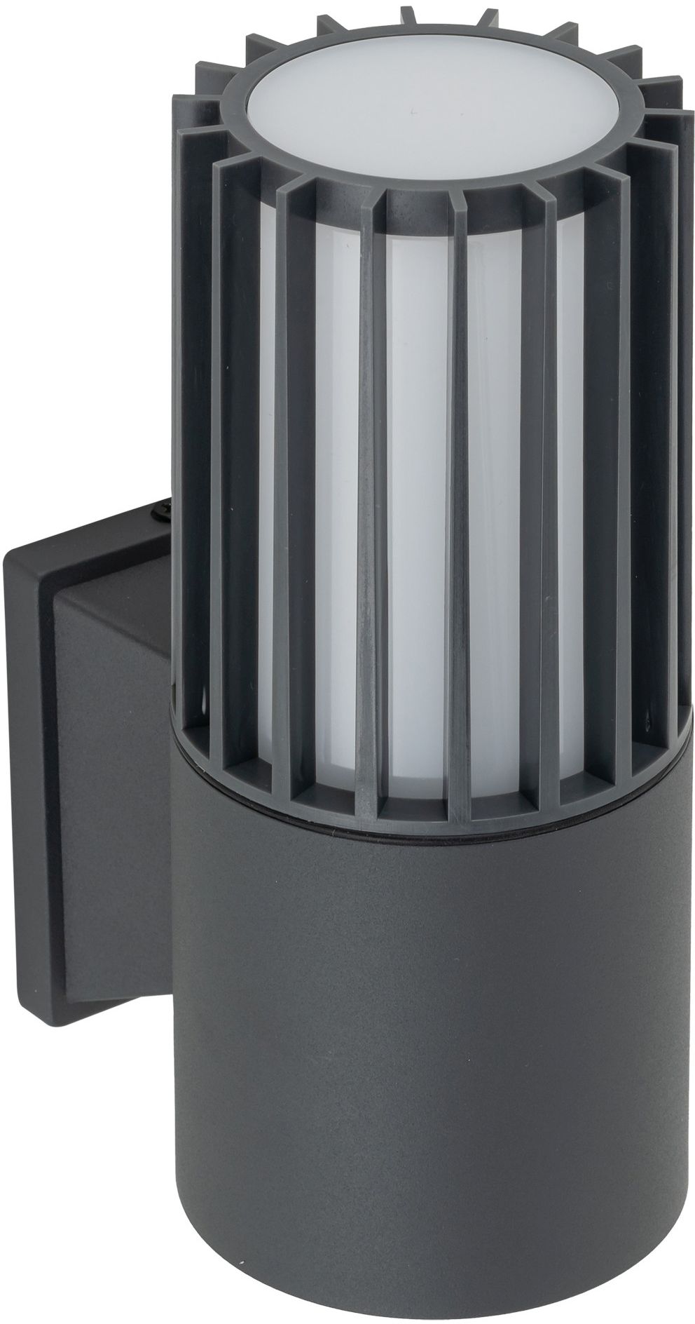 TK Lighting Ribo vonkajšie nástenné svietidlo 1x15 W grafitová 11506