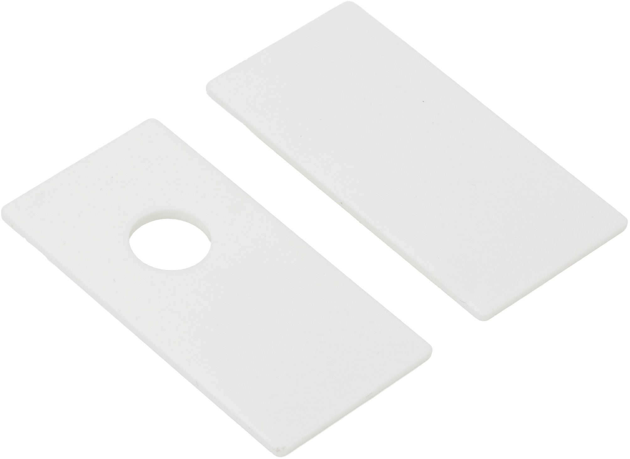 TK Lighting Magnetic Easy Line krytka x W biela 18050