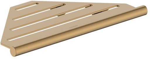 Hansgrohe AddStoris S kúpeľňový košík hnedá 41761140