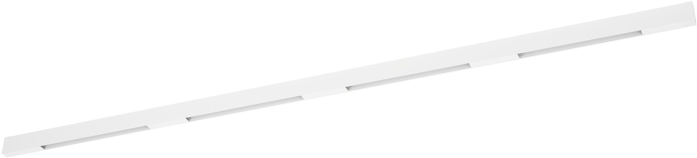 TK Lighting Magnetic Easy Line koľajnicová napájacia lišta x W biela 18018