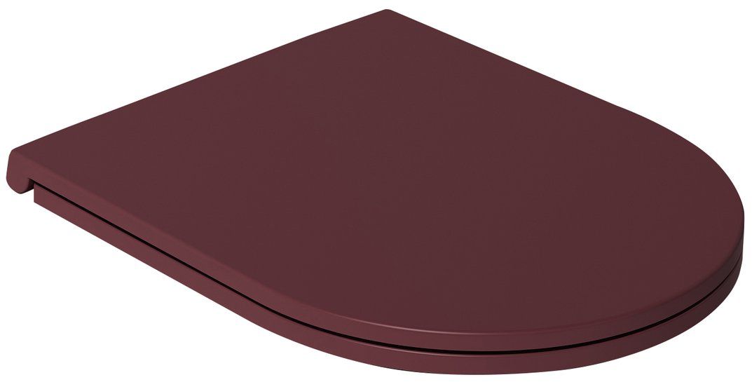 Isvea Infinity wc dosky s pomalým sklápaním 40KF0543I