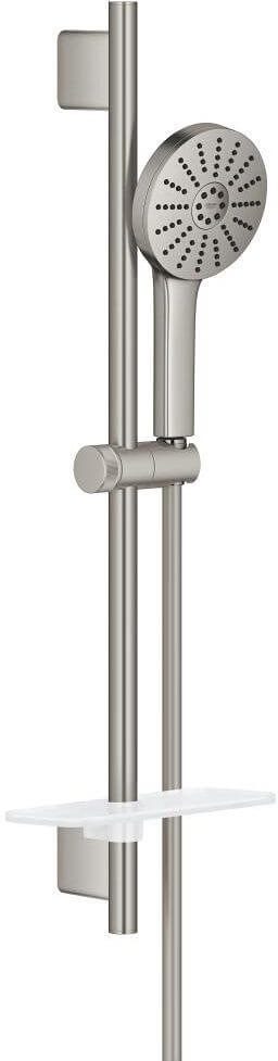 Grohe Vitalio Joy sprchová súprava nástenná SuperSteel 134866DC00