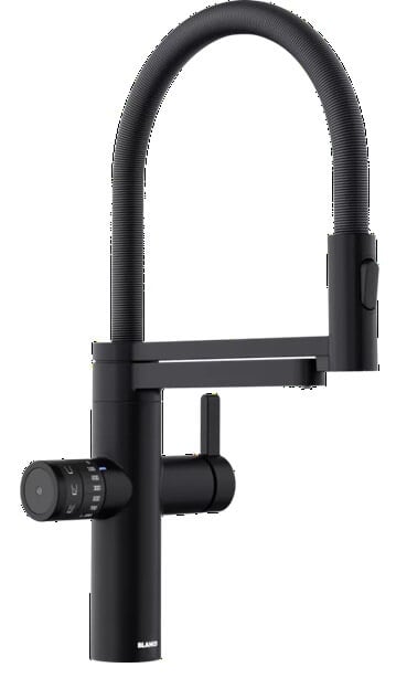 Blanco Evol-S Pro batéria pre vodný filter stojánková čierna 526629