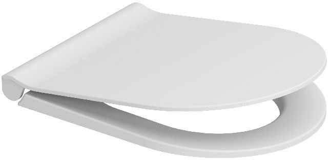 Ceramica Dolomite wc dosky s pomalým sklápaním S473371