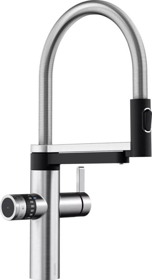 Blanco Evol-S Pro batéria pre vodný filter stojánková ušľachtilá oceľ 526254
