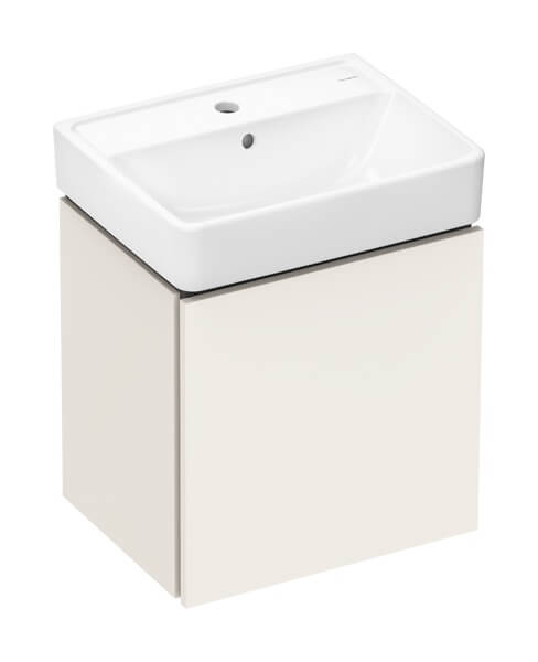 Hansgrohe Xilesa E umývadlo so skrinkou 50 cm béžová 54395780