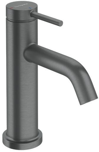 Hansgrohe Tecturis S umývadlová batéria stojanková čierna 73301340