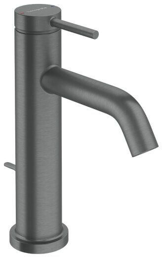 Hansgrohe Tecturis S umývadlová batéria stojanková čierna 73311340