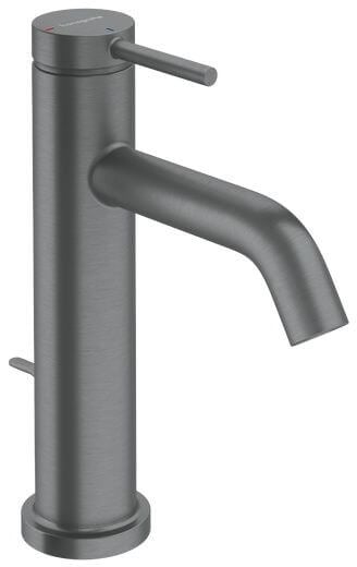 Hansgrohe Tecturis S umývadlová batéria stojanková čierna 73312340