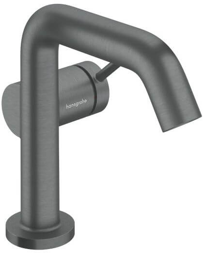 Hansgrohe Tecturis S umývadlová batéria stojanková čierna 73323340