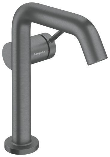 Hansgrohe Tecturis S umývadlová batéria stojanková čierna 73341340
