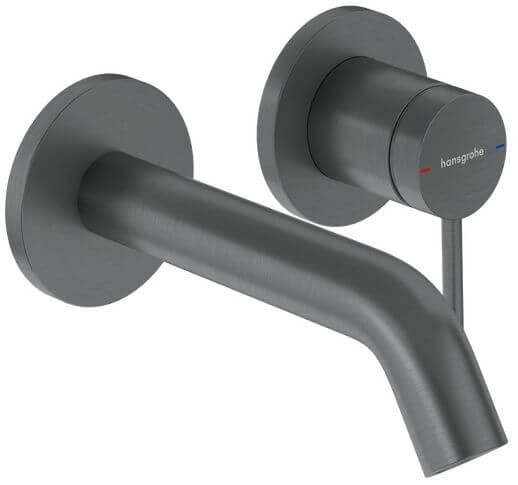 Hansgrohe Tecturis S umývadlová batéria podomietková čierna 73350340