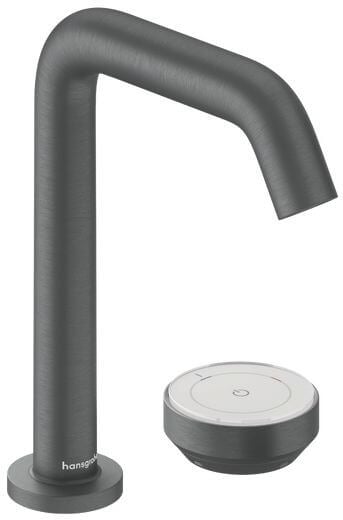 Hansgrohe Tecturis S umývadlová batéria stojanková čierna 73353340