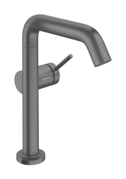 Hansgrohe Tecturis S umývadlová batéria stojanková čierna 73360340