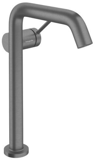Hansgrohe Tecturis S umývadlová batéria stojanková čierna 73370340