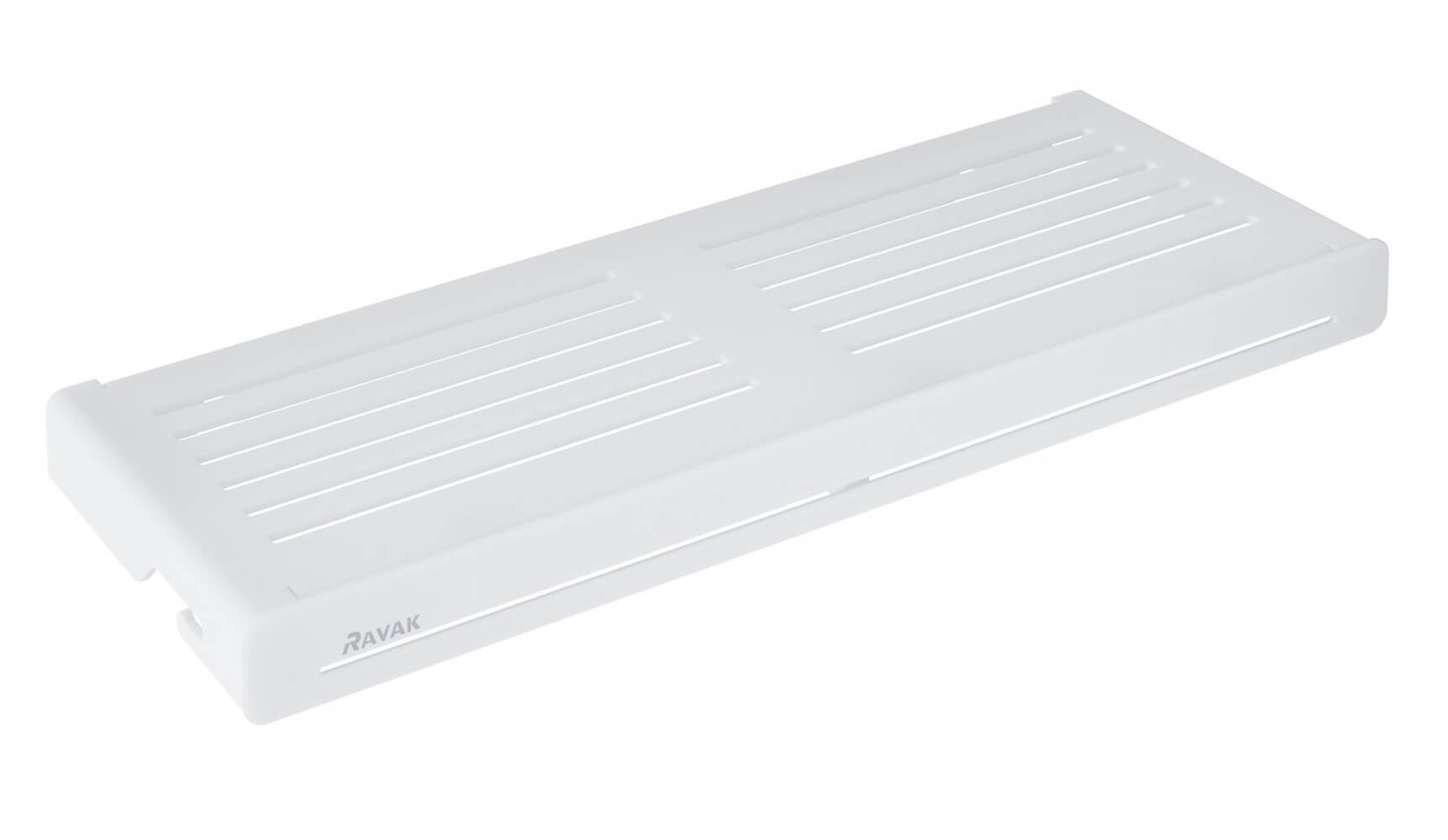 Ravak Slim polica biela X07P651