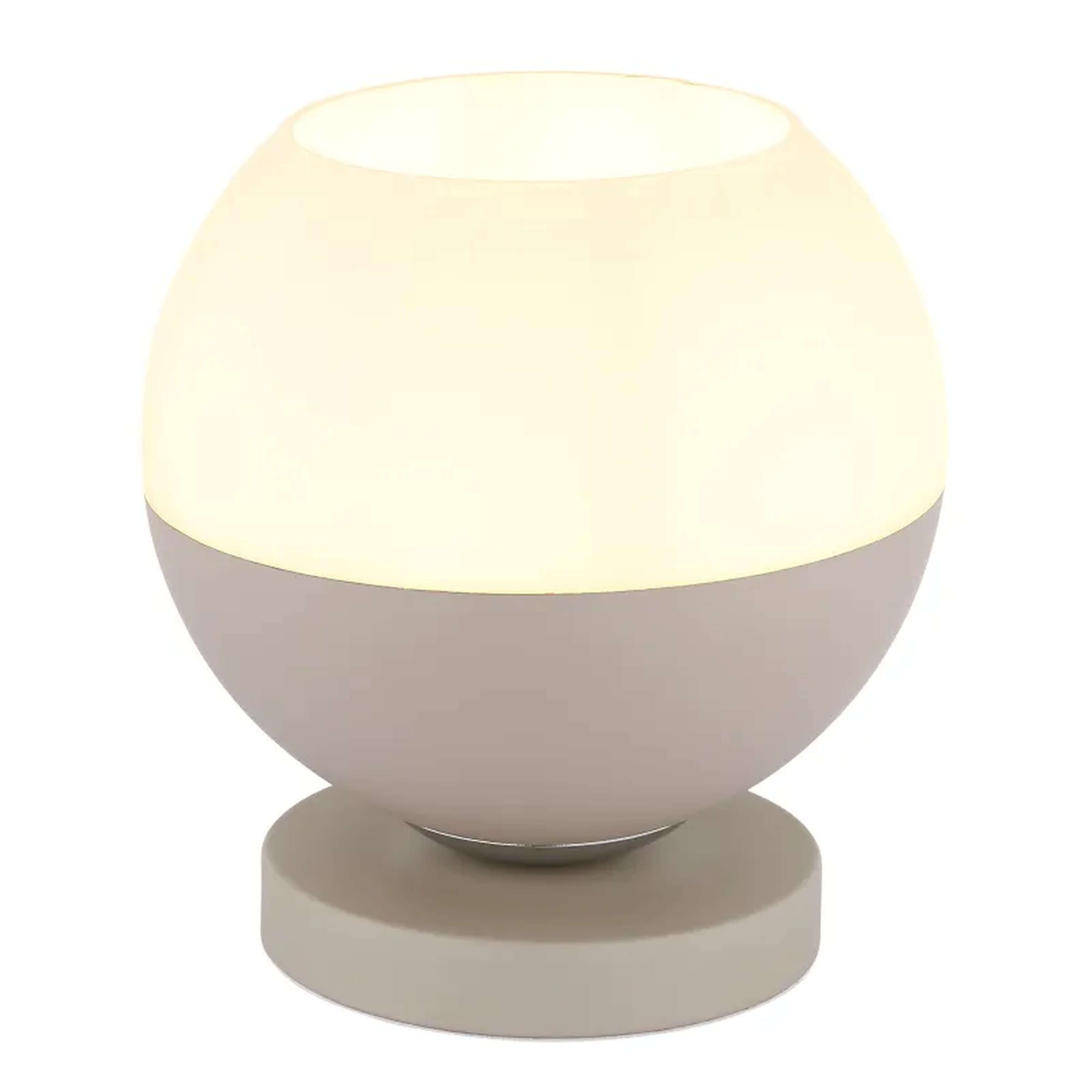 Globo Lighting Ragusa stolová lampa 1x60 W piesková 15999T