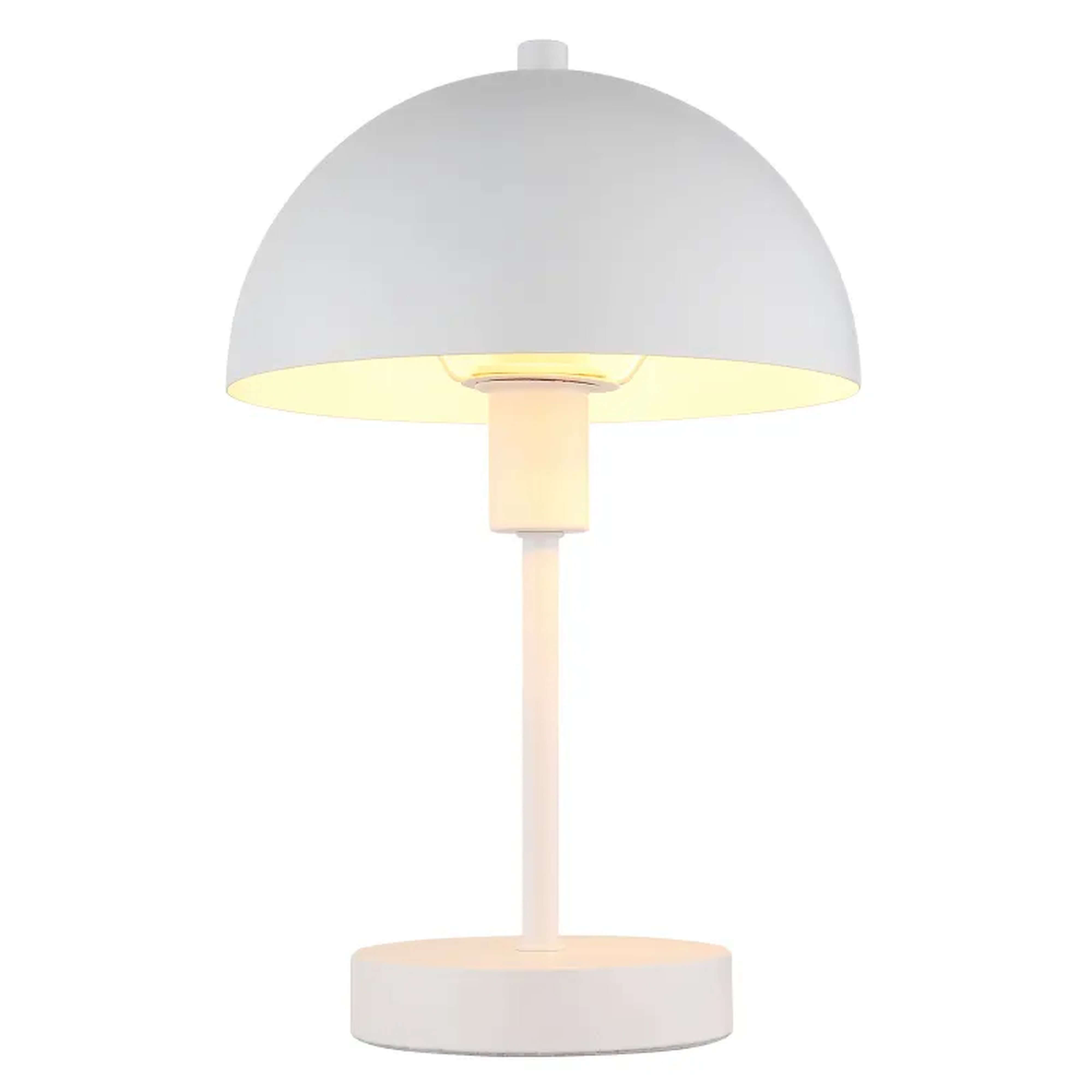 Globo Lighting Atoma I stolová lampa 1x40 W biela 24009W