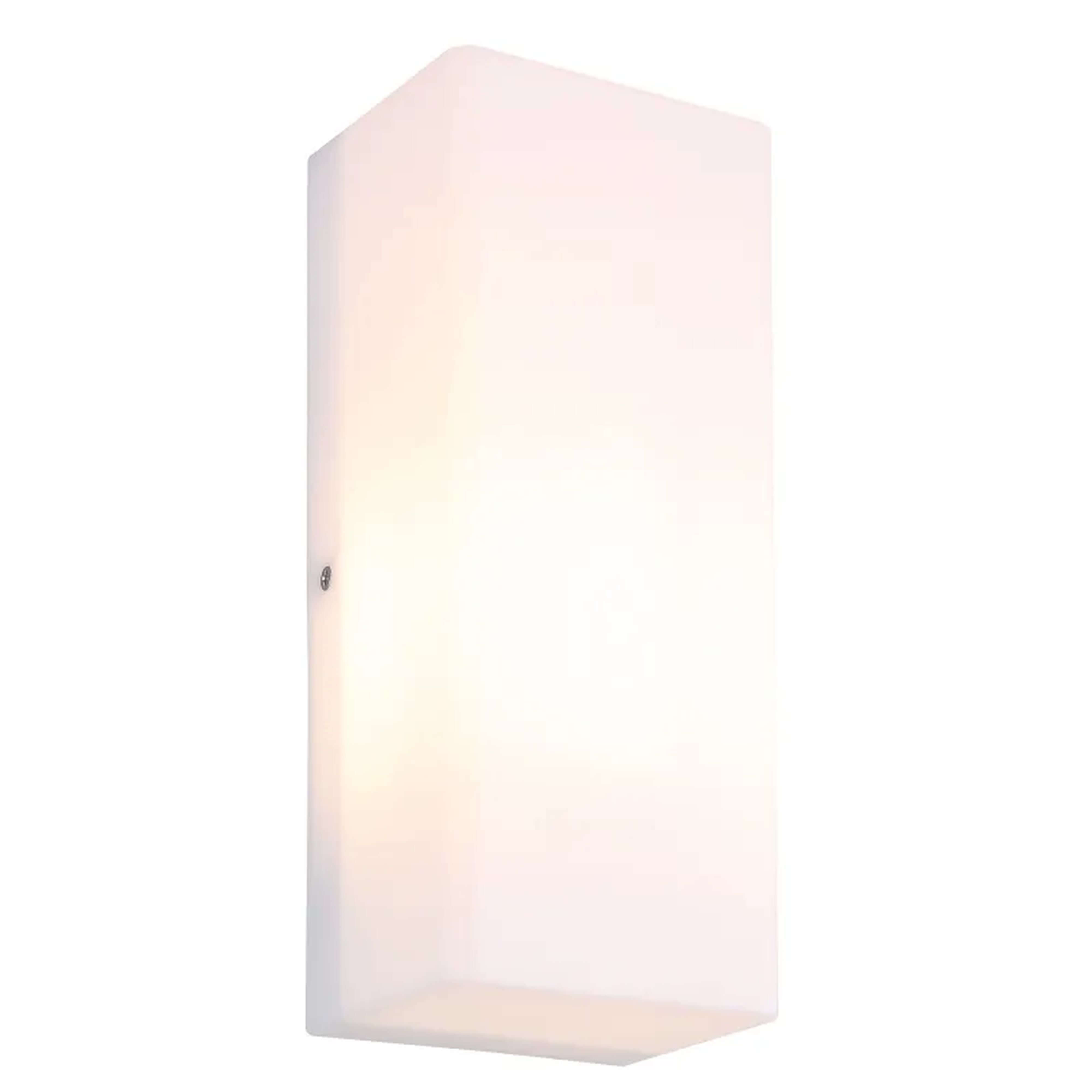 Globo Lighting Phelps vonkajšie nástenné svietidlo 1x15 W biela 32067