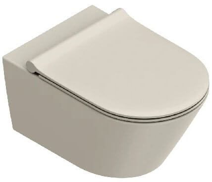 Catalano Zero wc misa závesné bez oplachovacieho kruhu s vírivým splachovaním polomat 0111750029
