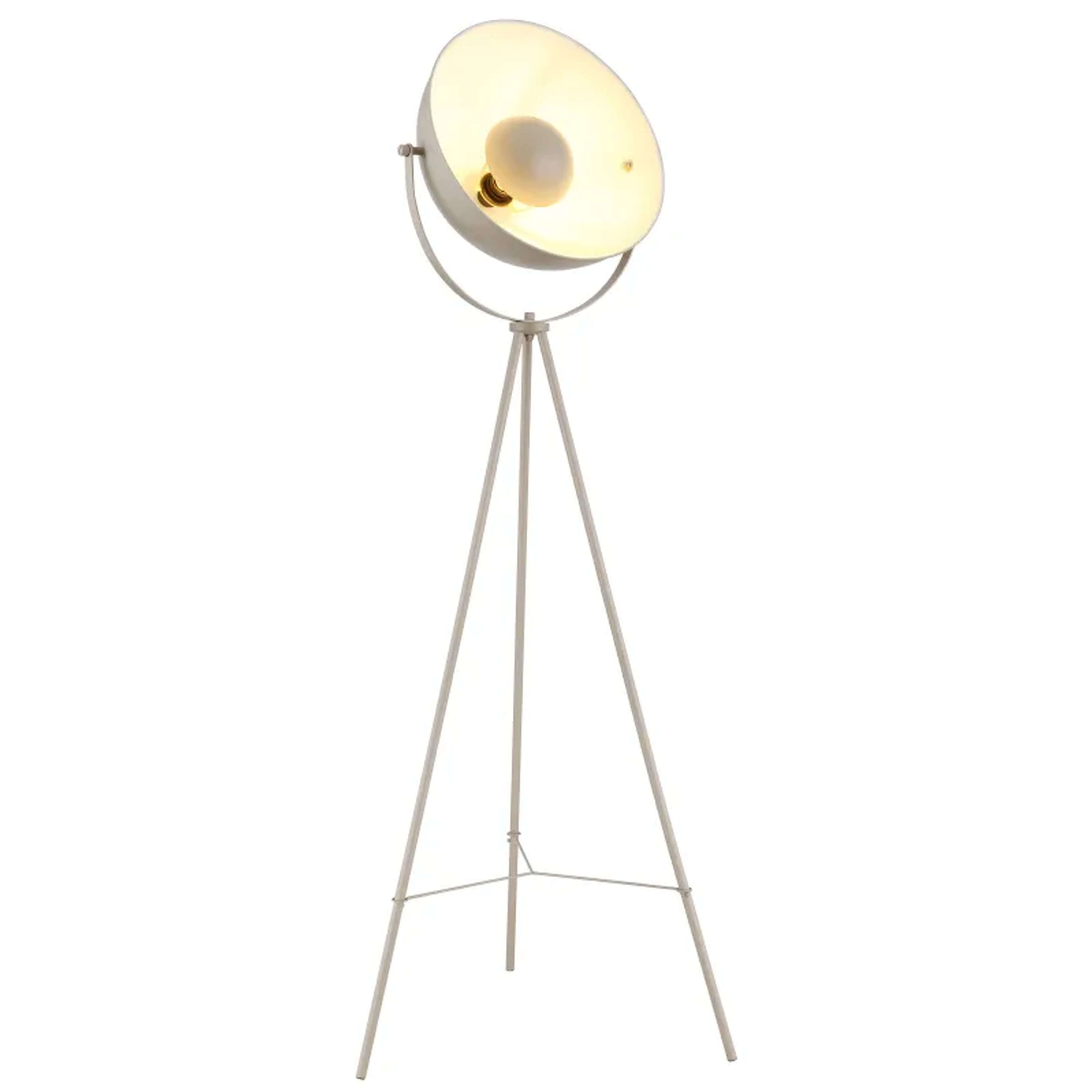 Globo Lighting Timo stojaca lampa 1x40 W piesková 45150122
