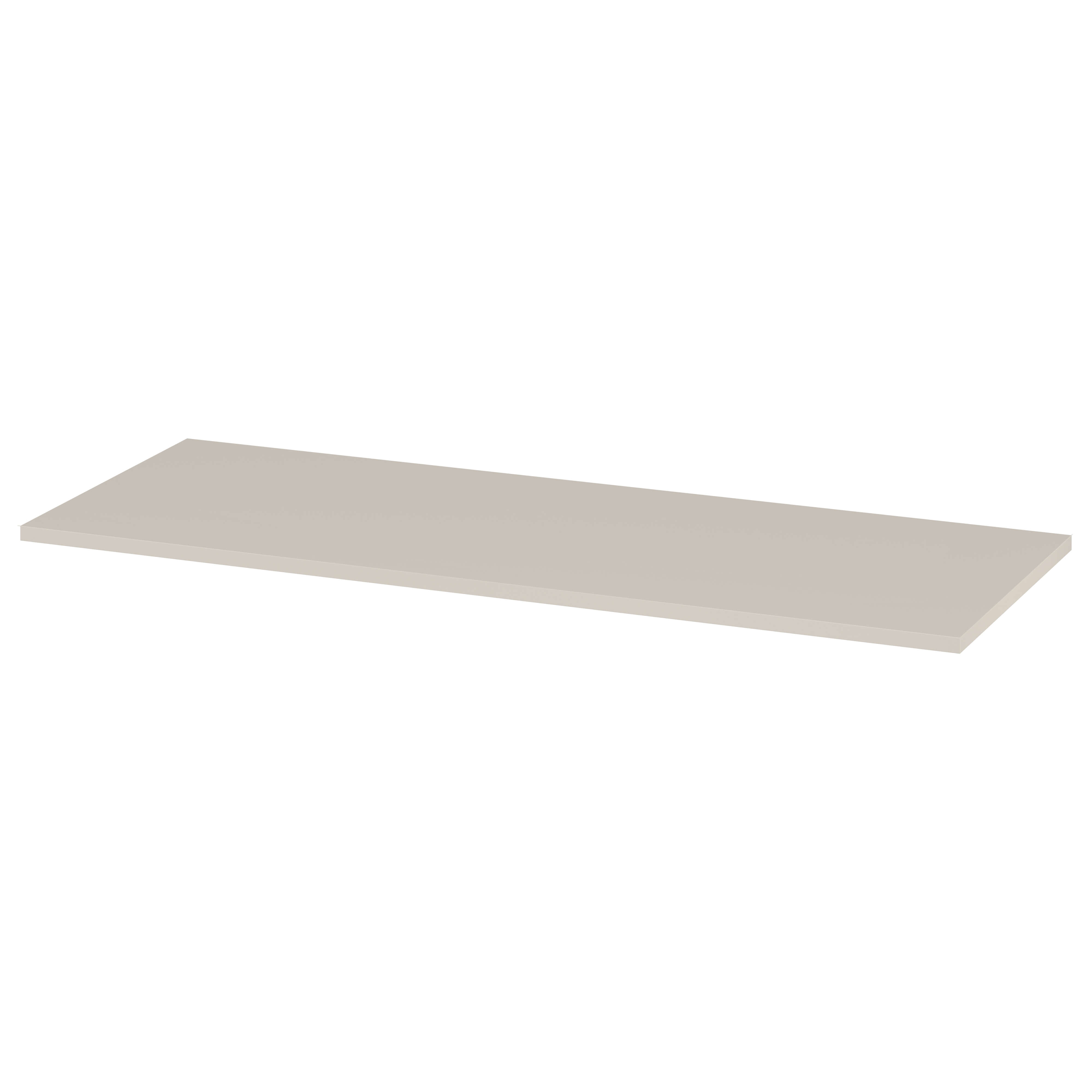 Cersanit Crea II doska 120x45 cm béžová S1058-041