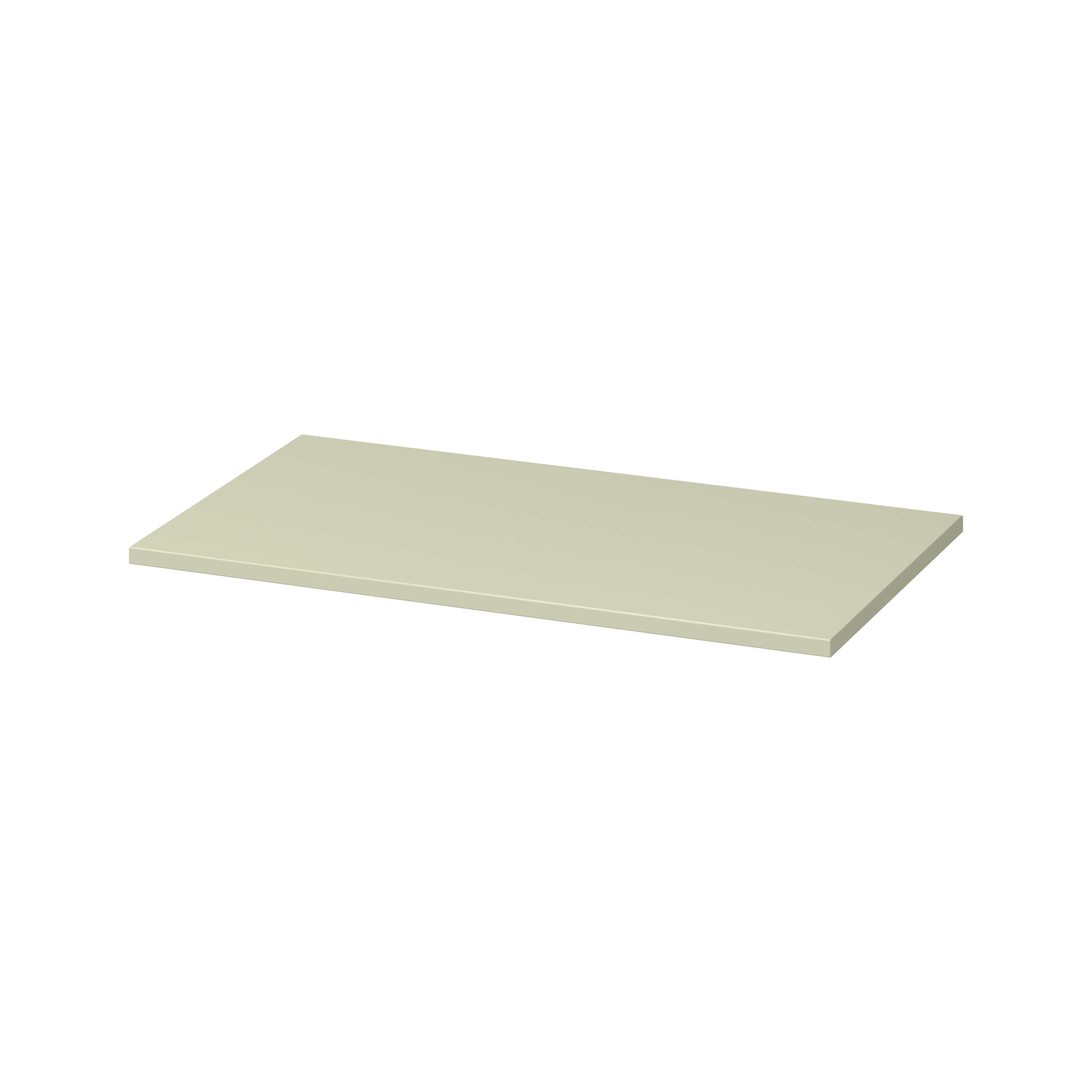 Cersanit Crea II doska 80x45 cm zelená S1058-042