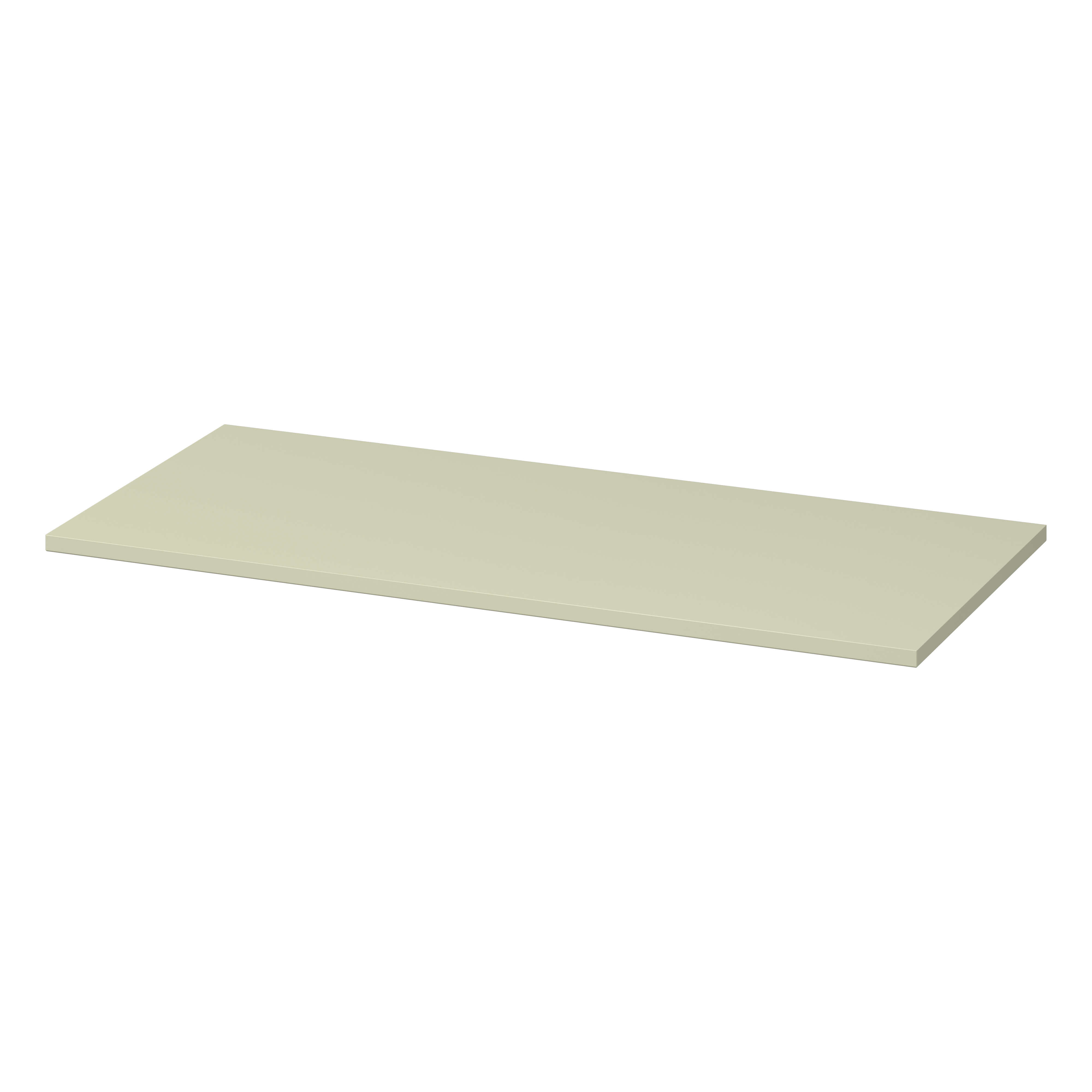 Cersanit Crea II doska 100x45 cm zelená S1058-043