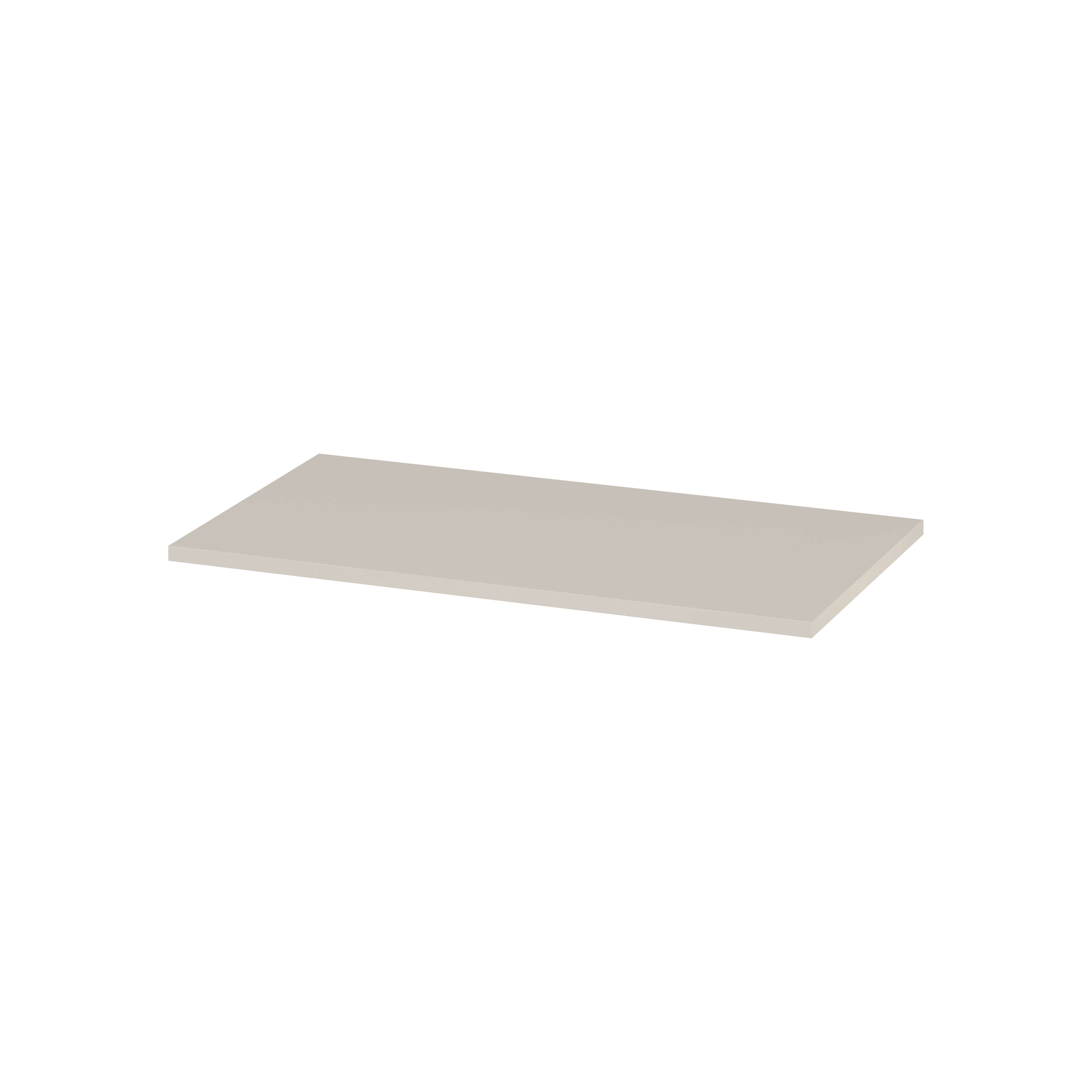 Cersanit Crea II doska 80x45 cm béžová S1058-039