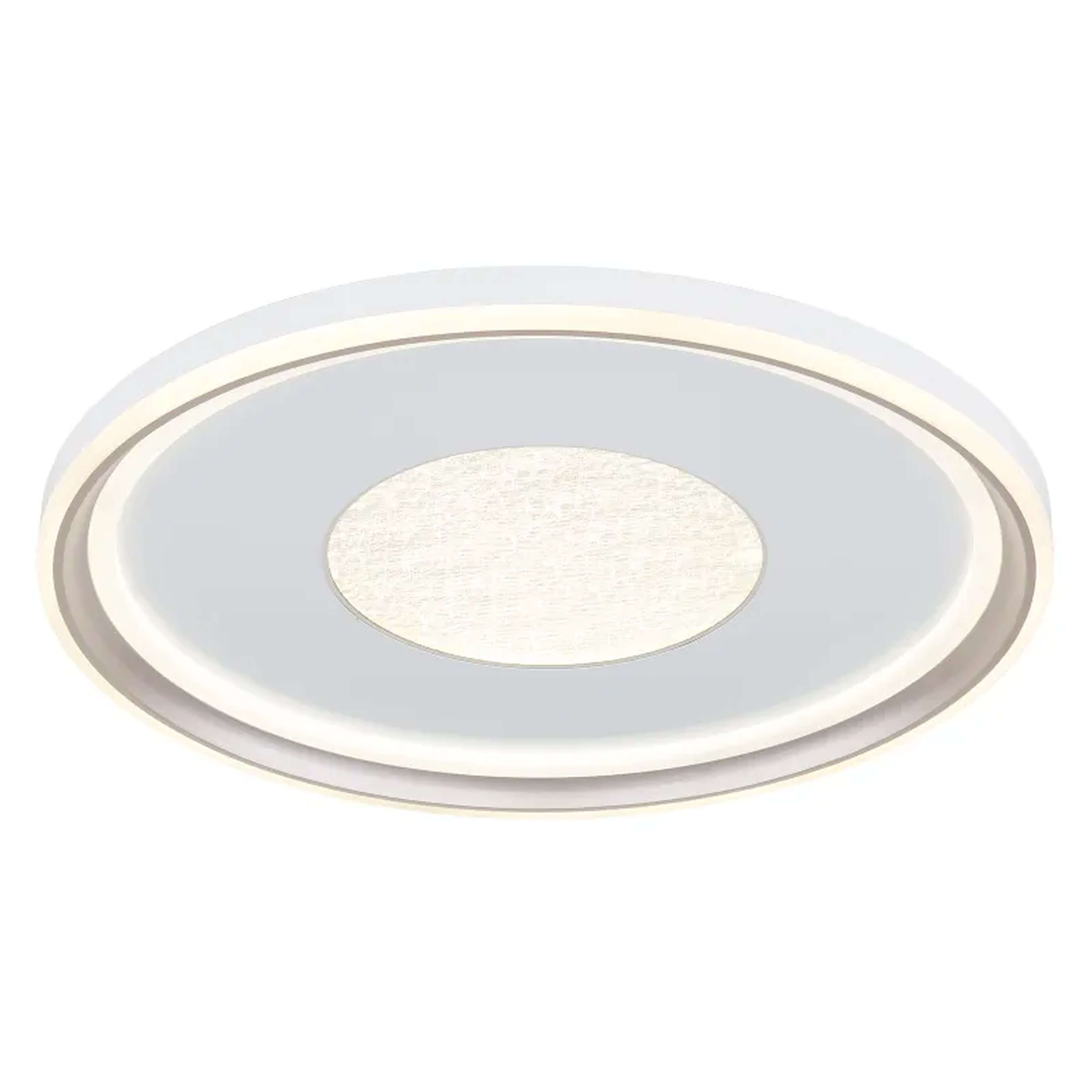 Globo Lighting Eila stropné svietidlo 2x60 W biela 48558-60