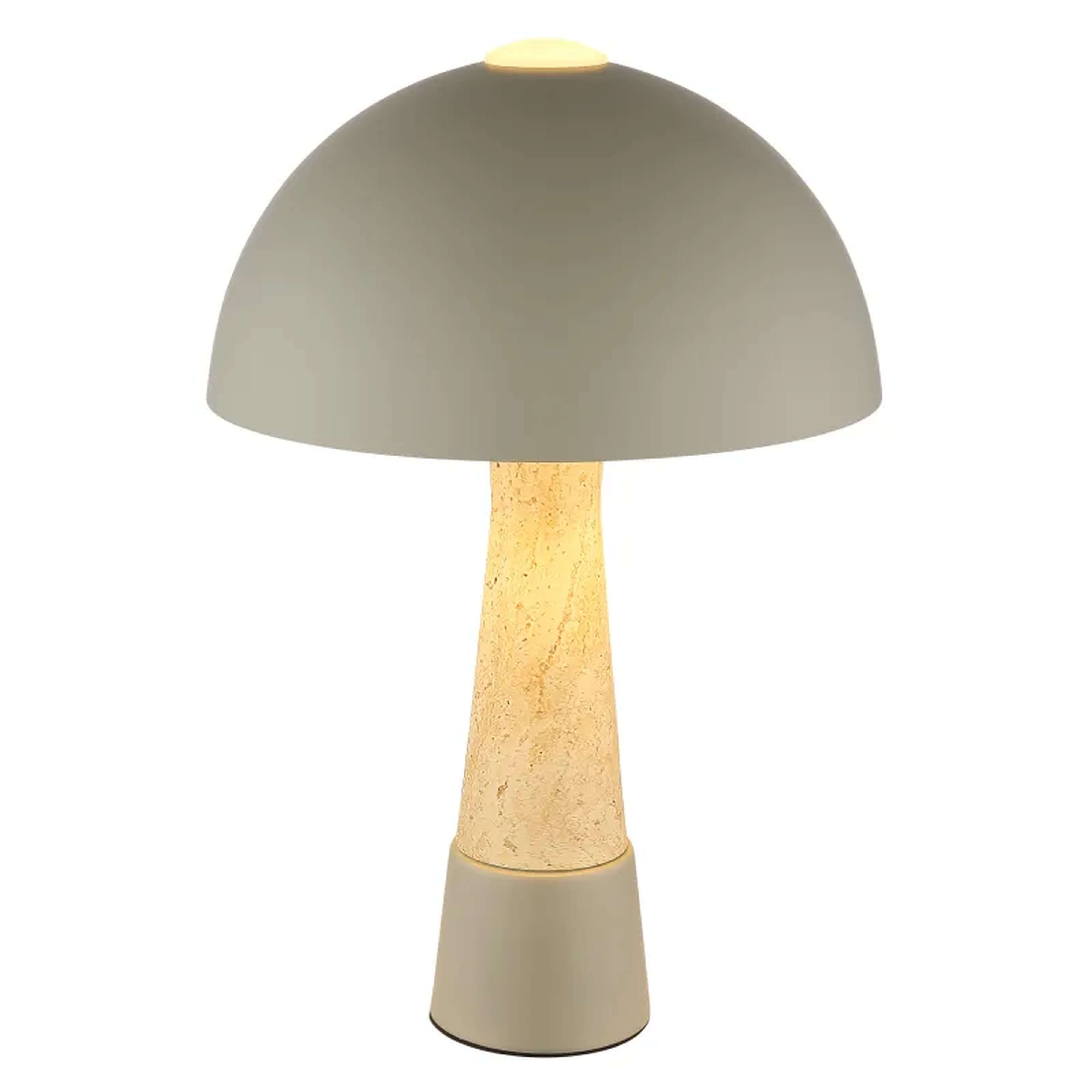 Globo Lighting Paulin nočné svetlo 1x40 W sivá 51070110