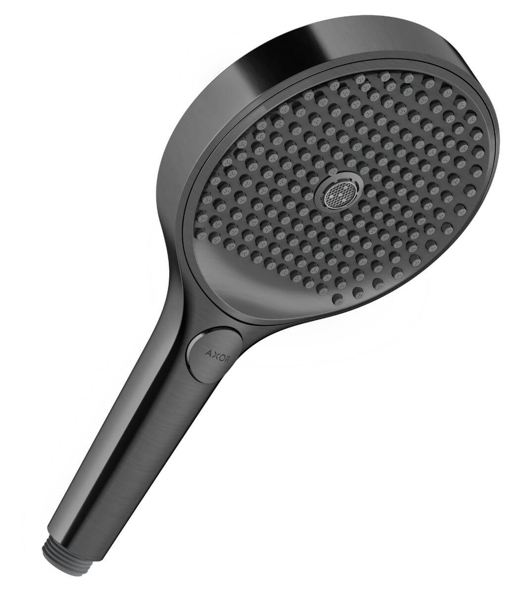 Axor ShowerSolutions sprchová hlavica chrómová-čierna 39772340