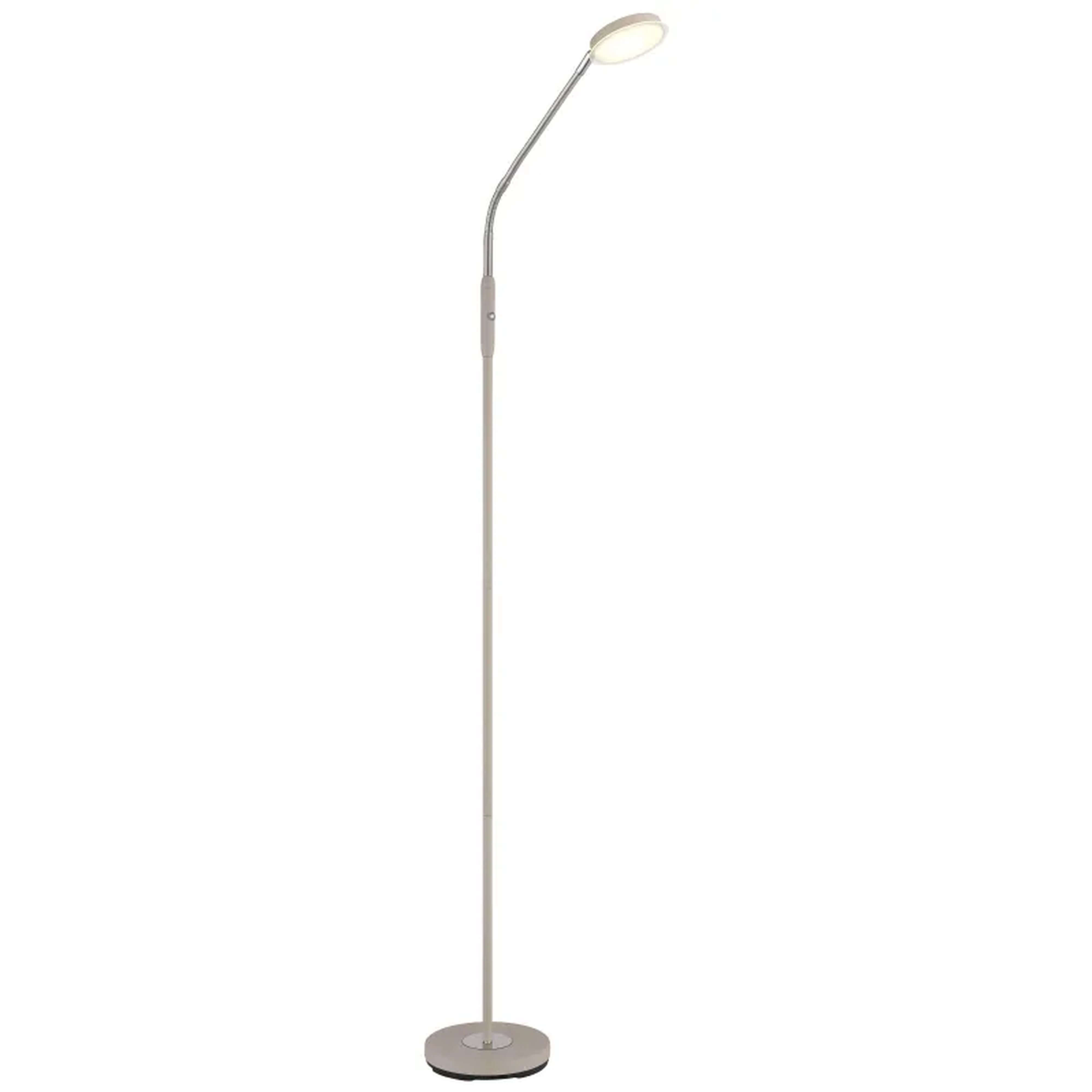 Globo Lighting Silvio stojaca lampa 1x6.5 W piesková 58504SSA