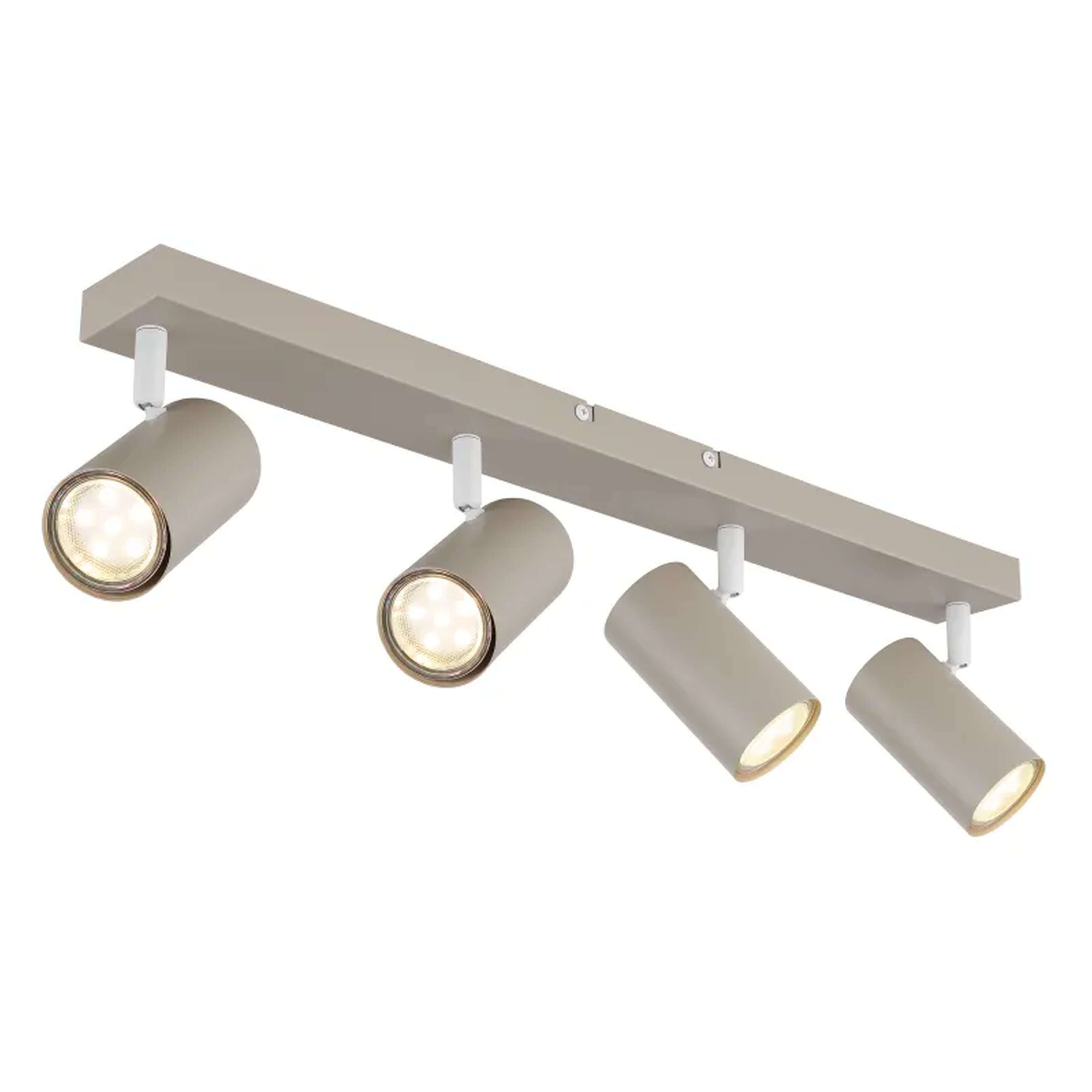 Globo Lighting Robby stropné svietidlo 4x35 W piesková 57911-4SA