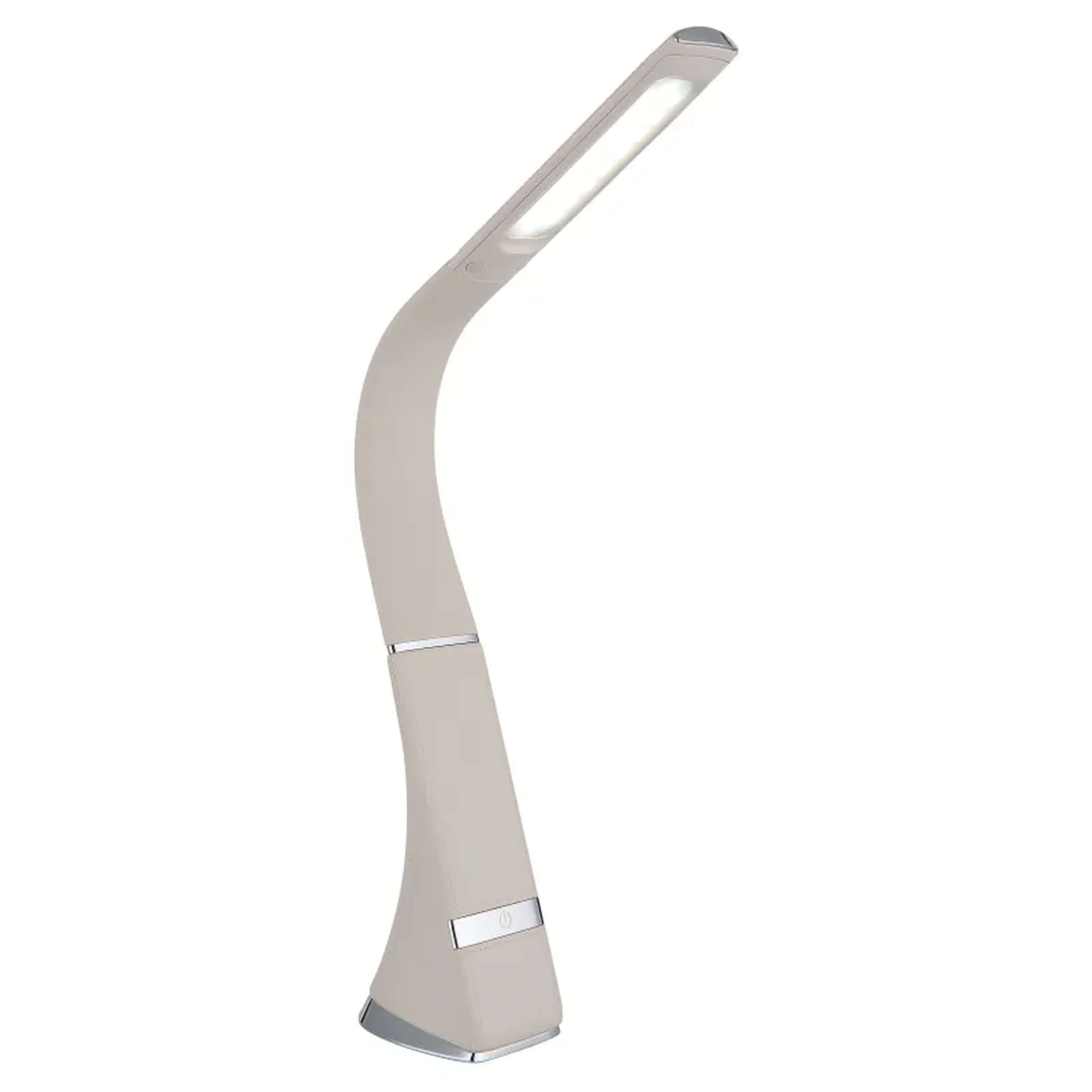 Globo Lighting Sophie stolová lampa 1x5 W piesková-saténová 58337B