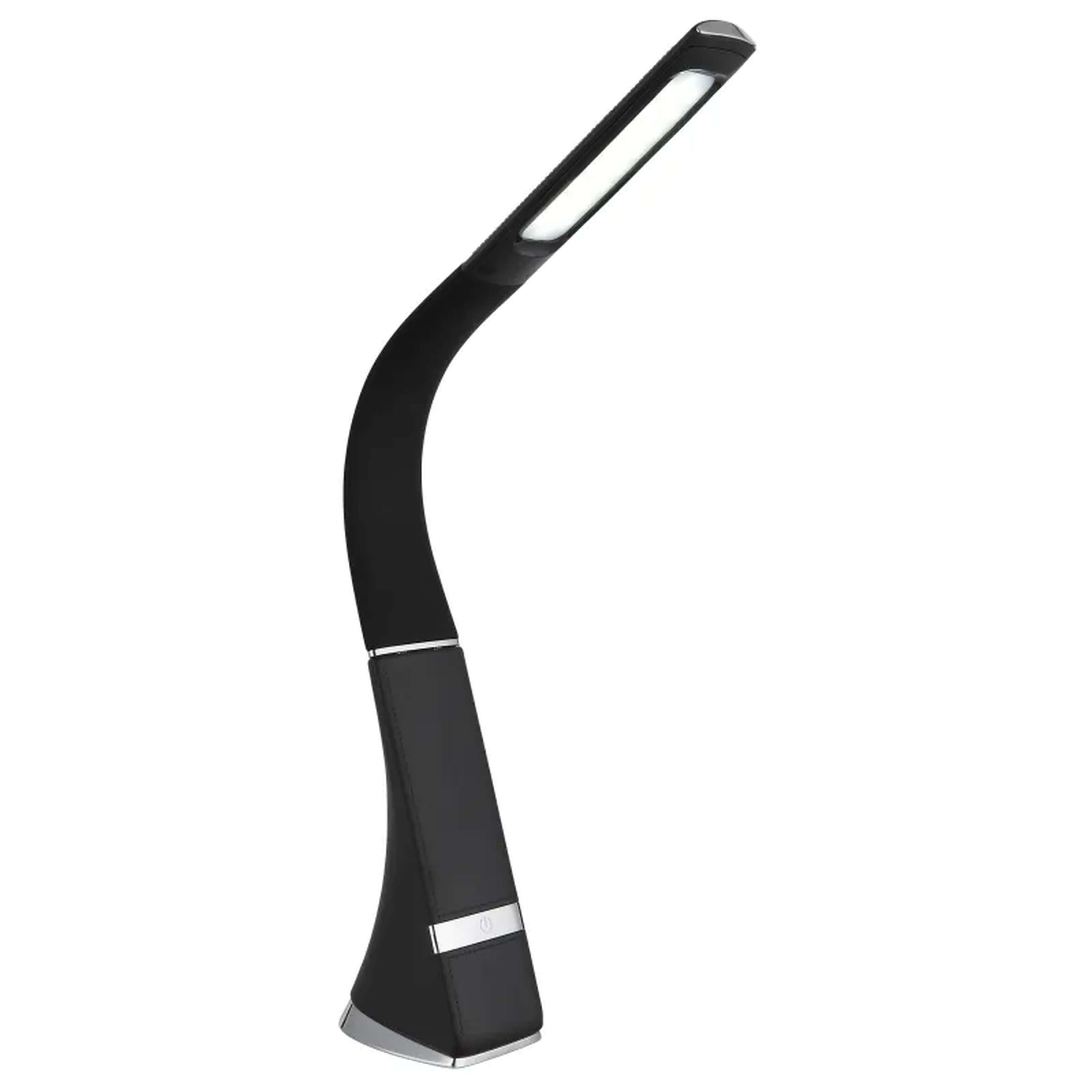 Globo Lighting Sophie stolová lampa 1x5 W čierna-saténová 58337S