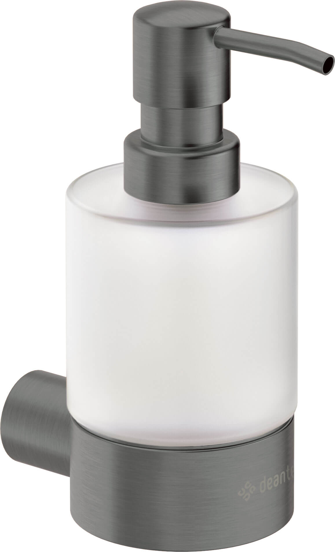 Deante Round dávkovač mydla 200 ml || ADR_D421