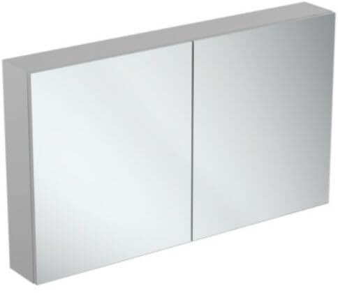 Ideal Standard Mirror&Light skrinka 120x17x70 cm so zrkadlom T3593AL