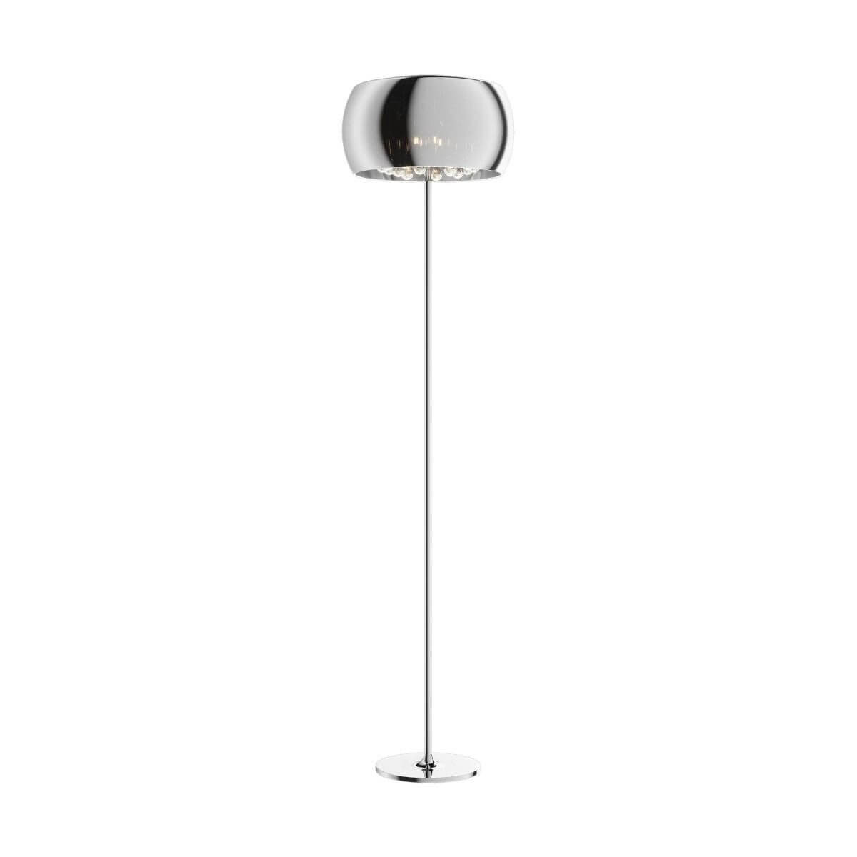 Zuma Line Crystal stojaca lampa 4x42 W priehľadná F0076-04A-F4FZ