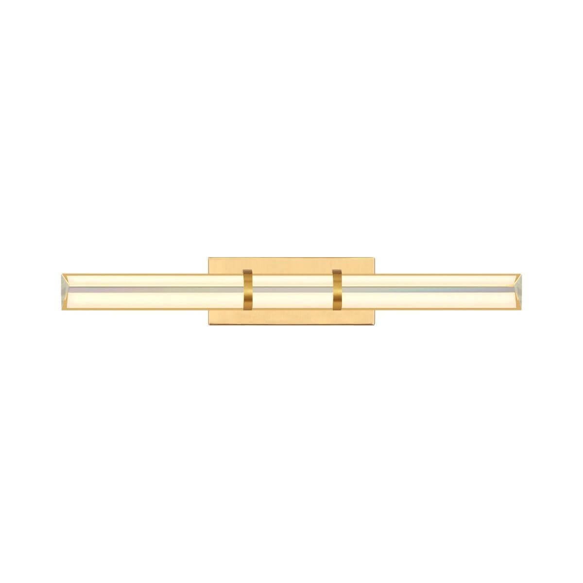 Zuma Line Iggly nástenná lampa 1x8 W zlatá WL31929/8W